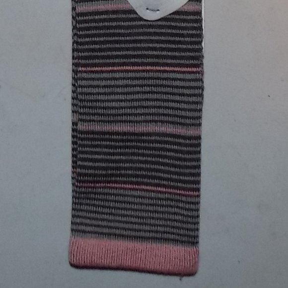 New Lorpen Katie pink Stripe Cotton/modal Small - Picture 3 of 6